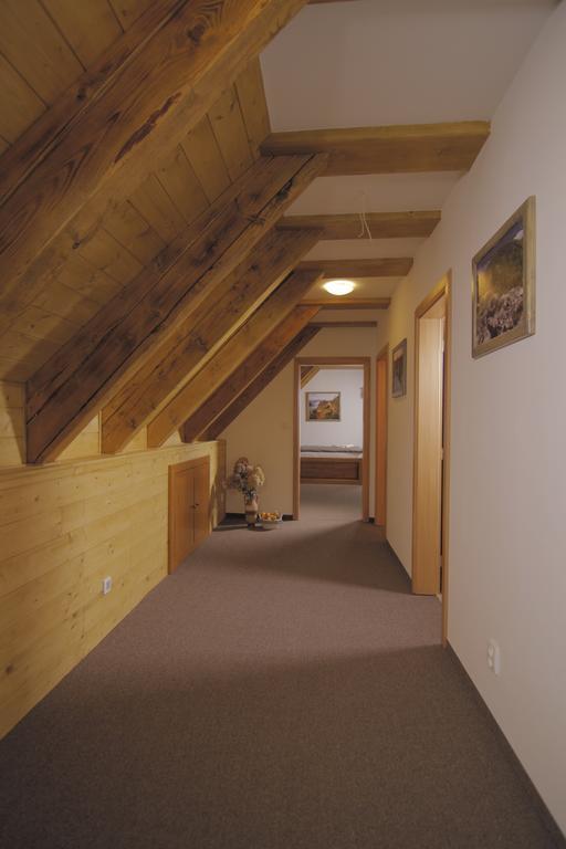 Pension U Lipy Bynovec Habitación foto